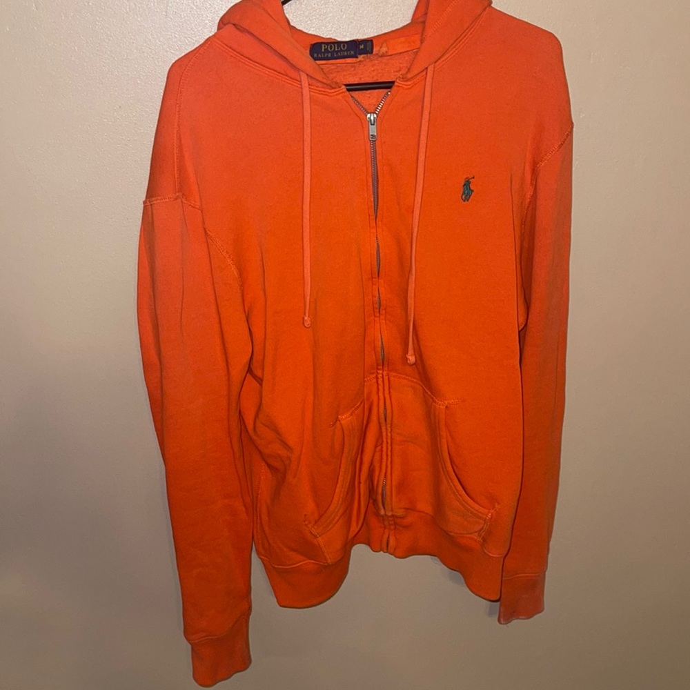 Polo sweater